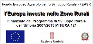 Fondo europeo Agricolo Fondo europeo Agricolo